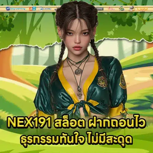 NEX191 SLOT (2) NEX191 SLOT (2)